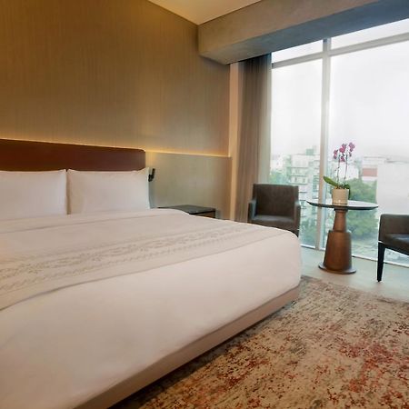 Hyatt Regency Mexico City Insurgentes Eksteriør bilde
