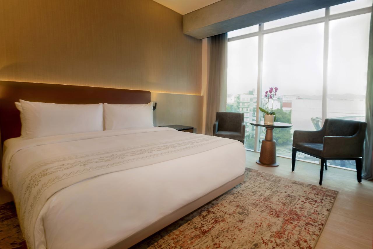 Hyatt Regency Mexico City Insurgentes Eksteriør bilde