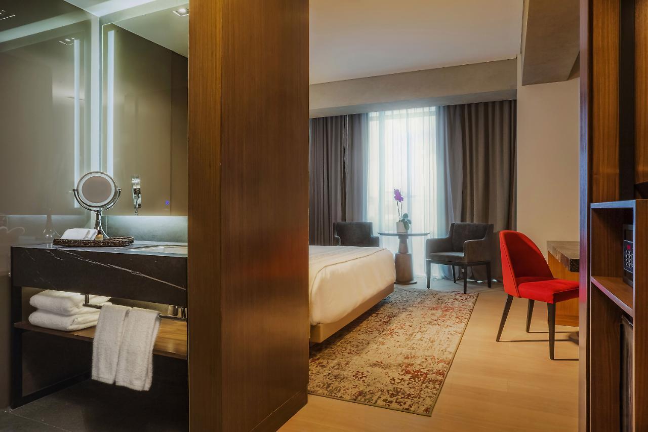 Hyatt Regency Mexico City Insurgentes Eksteriør bilde