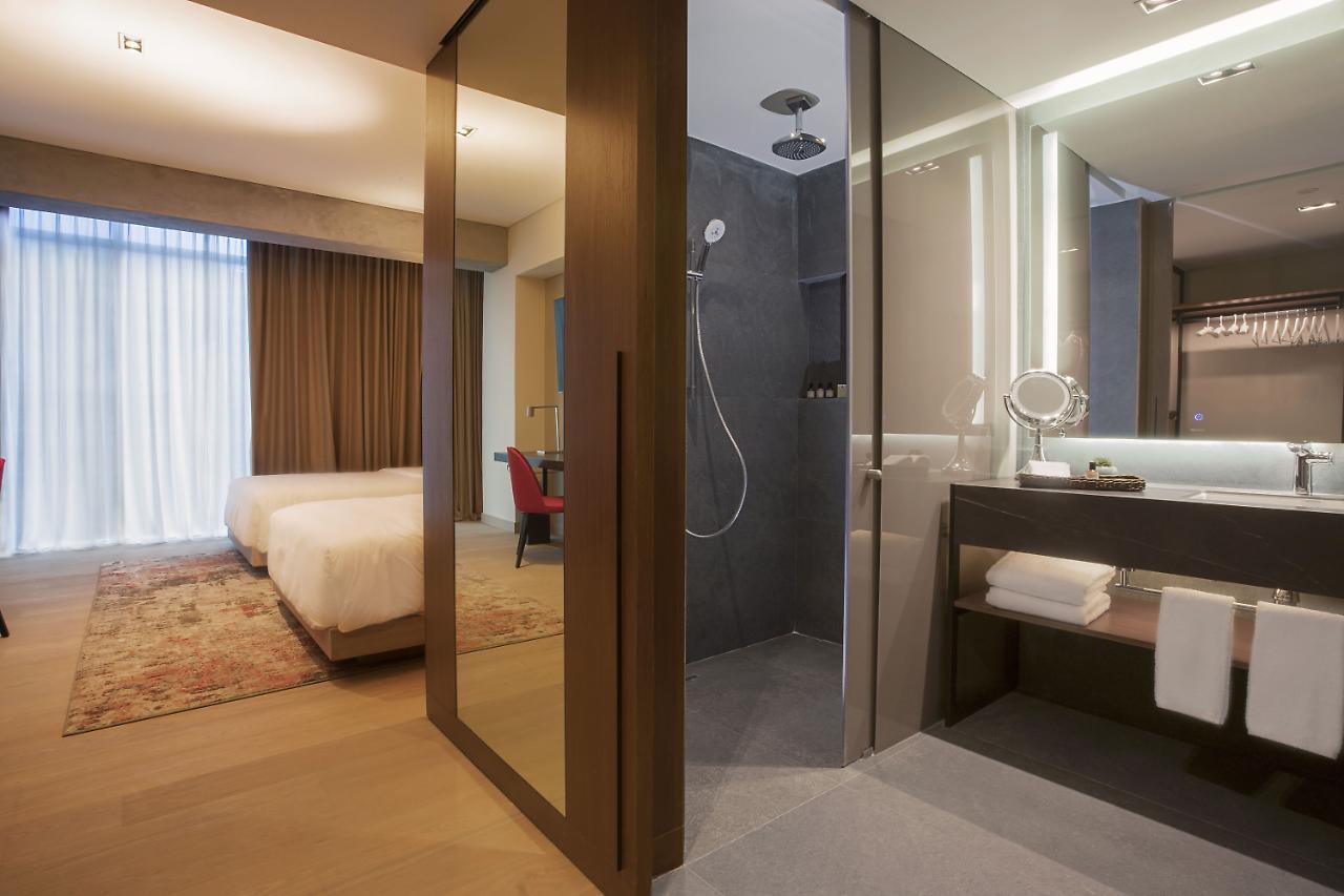 Hyatt Regency Mexico City Insurgentes Eksteriør bilde